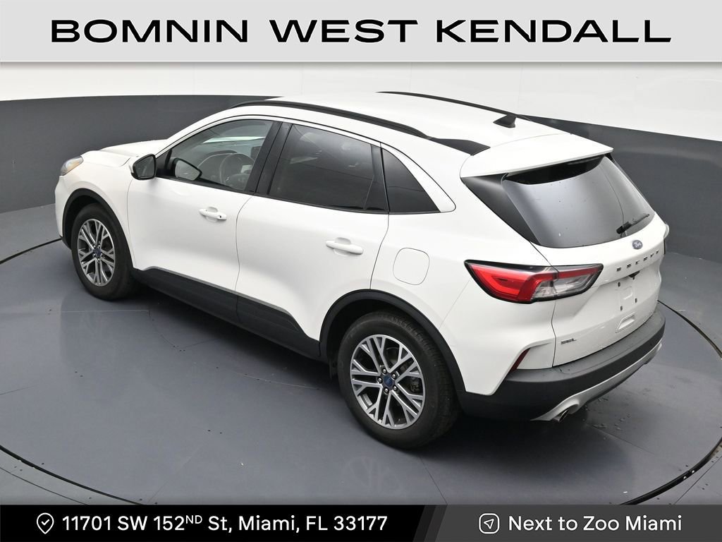 Used 2021 Ford Escape SEL w/ Technology Package image 14