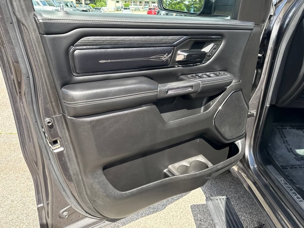 Certified 2022 RAM 1500 Limited w/ Body Color Bumper Group AWD/4WD image 20