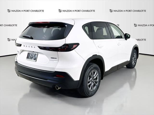 New 2026 MAZDA CX-5 Select AWD/4WD image 31