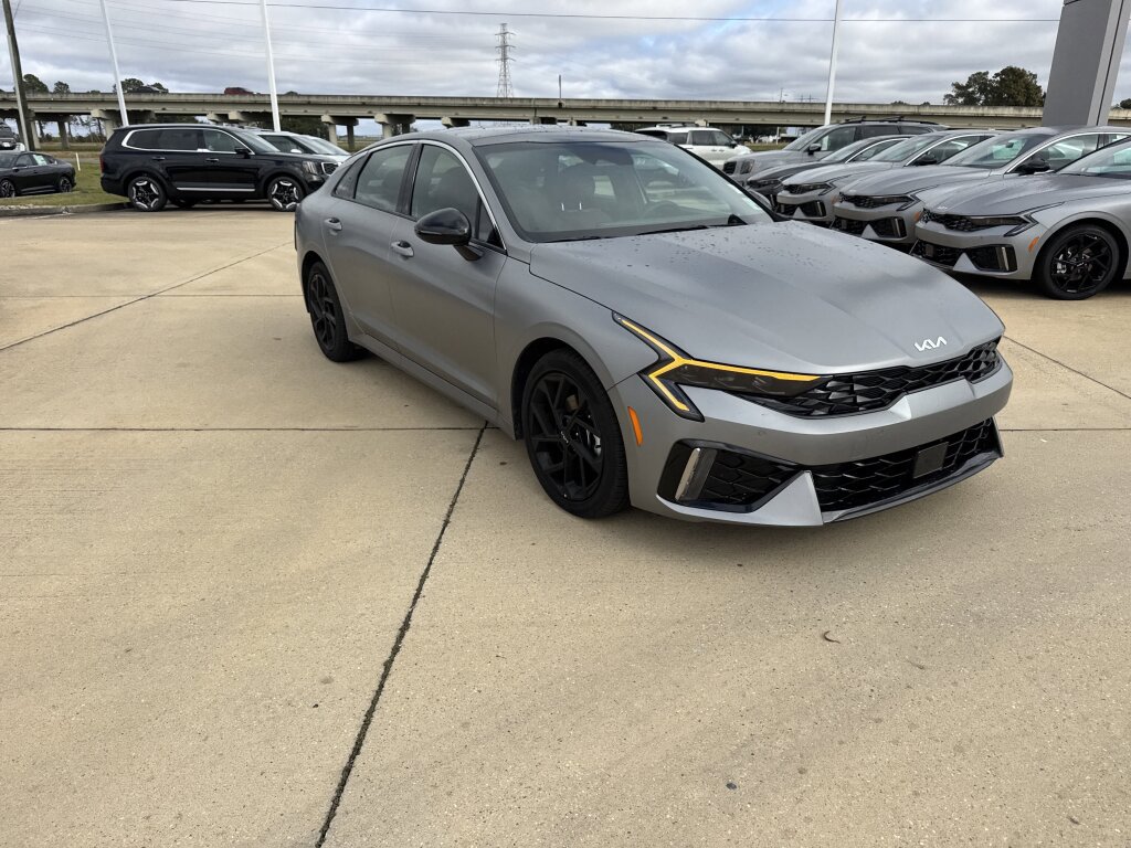 Used 2026 Kia K5 GT-Line w/ GT-Line Premium Package image 10