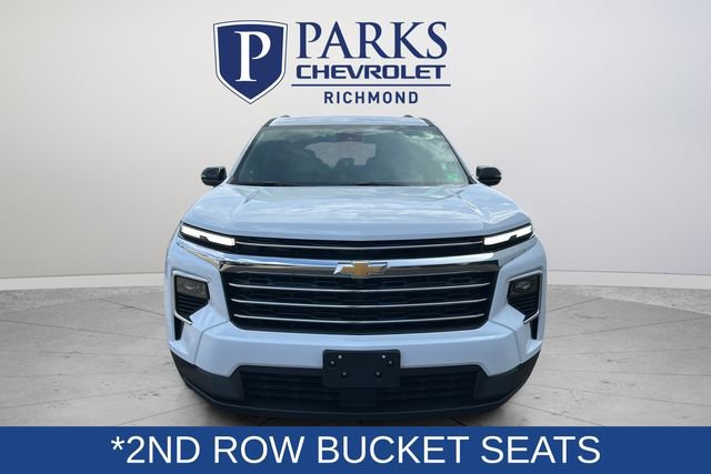 Certified 2025 Chevrolet Traverse LT w/ Driver Confidence Package image 2