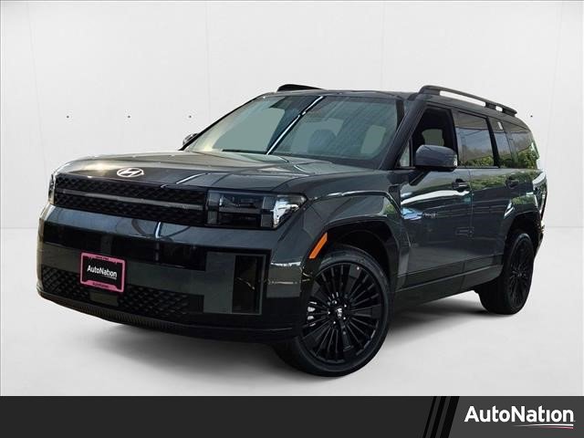 New 2026 Hyundai Santa Fe Calligraphy