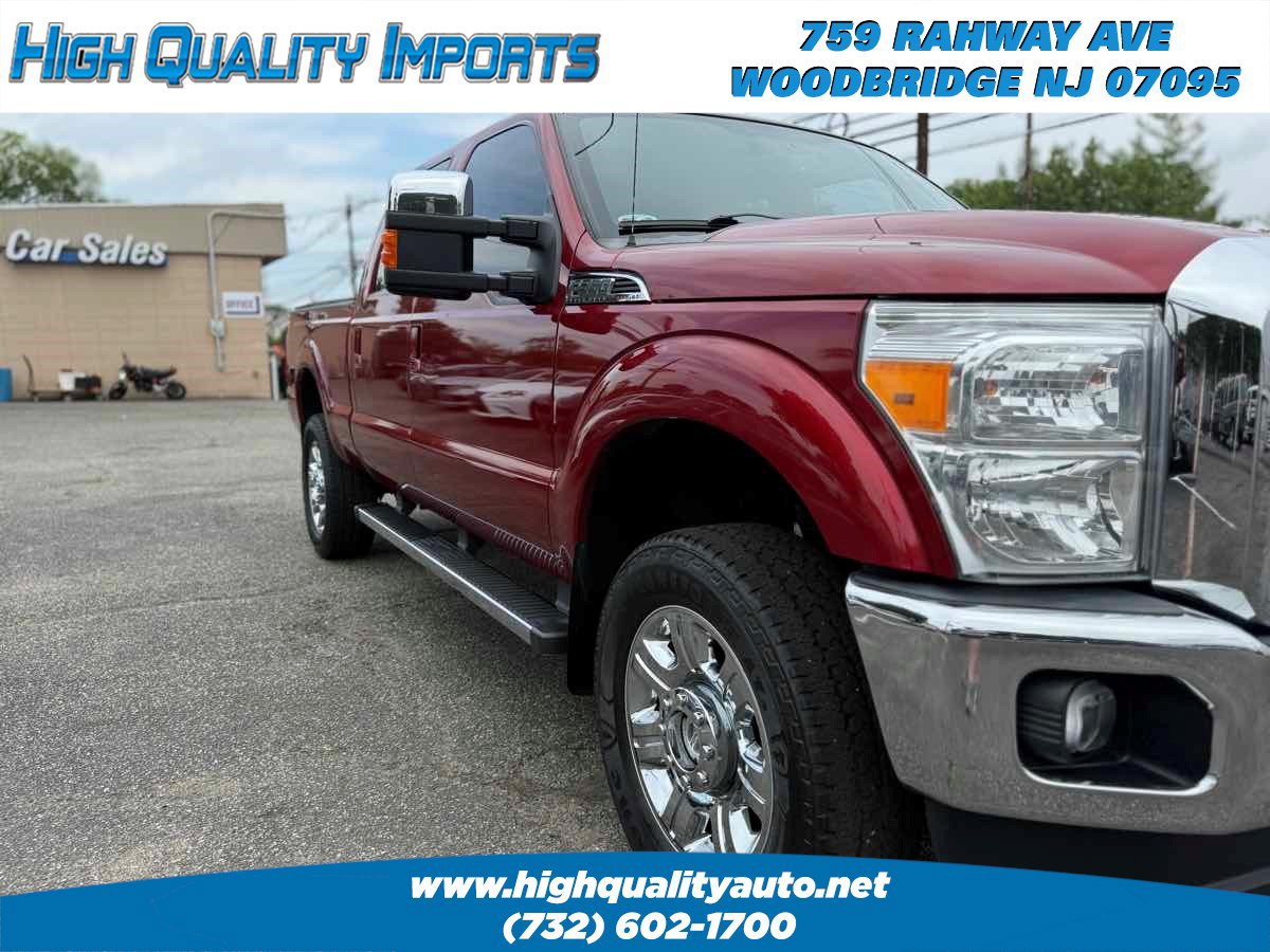 Used 2015 Ford F350 Lariat AWD/4WD image 37