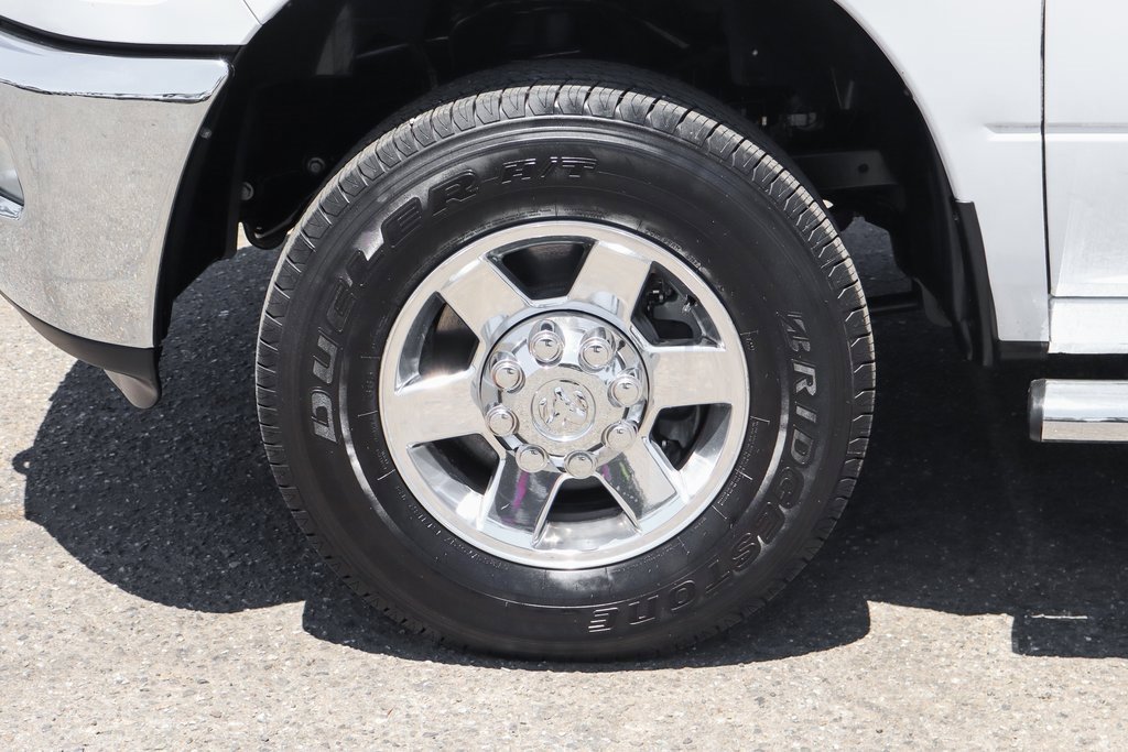 Used 2012 RAM 2500 Big Horn image 41