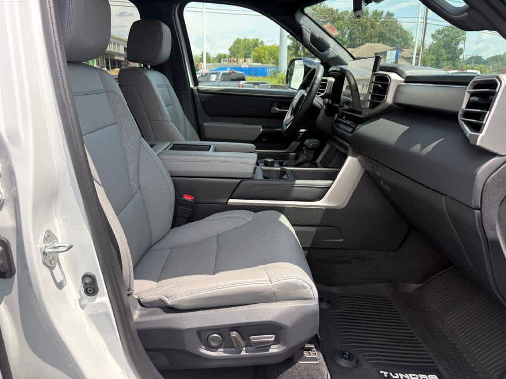 Used 2025 Toyota Tundra Limited w/ TRD Off-Road Package AWD/4WD image 6