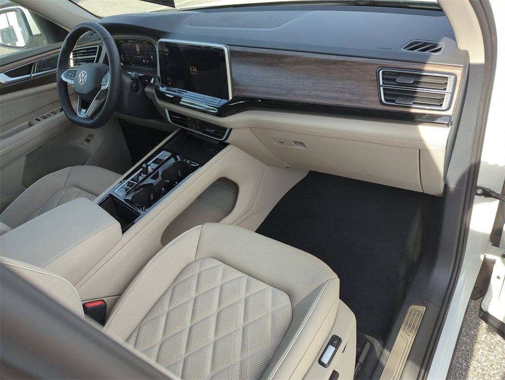 New 2026 Volkswagen Atlas SEL Premium R-Line image 23