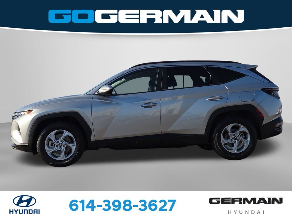 Used 2023 Hyundai Tucson SEL FWD image 12