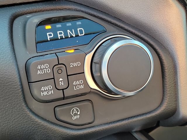 New 2026 RAM 1500 Big Horn AWD/4WD image 32
