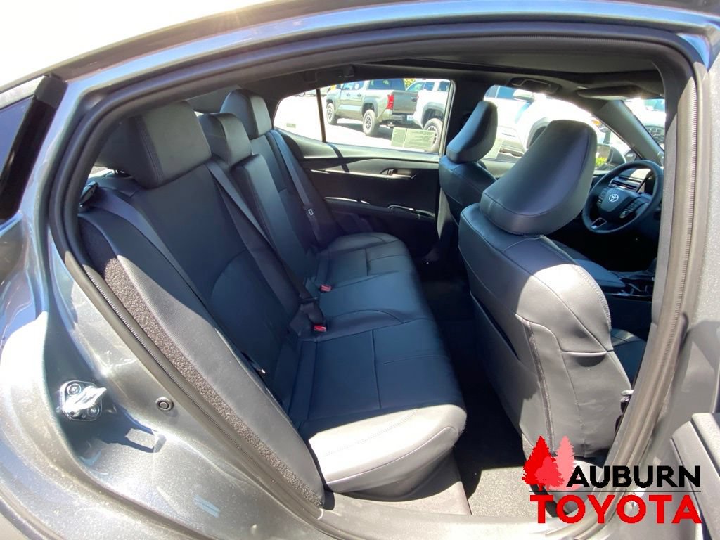 New 2026 Toyota Camry XSE FWD image 12