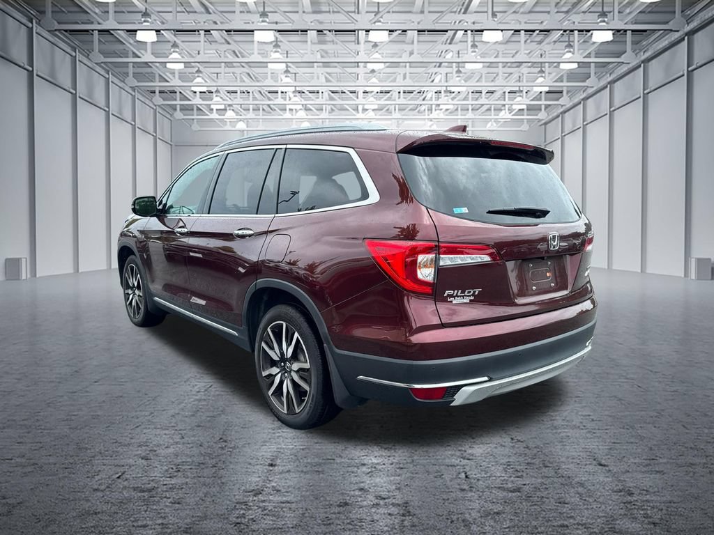 Used 2021 Honda Pilot Touring image 5