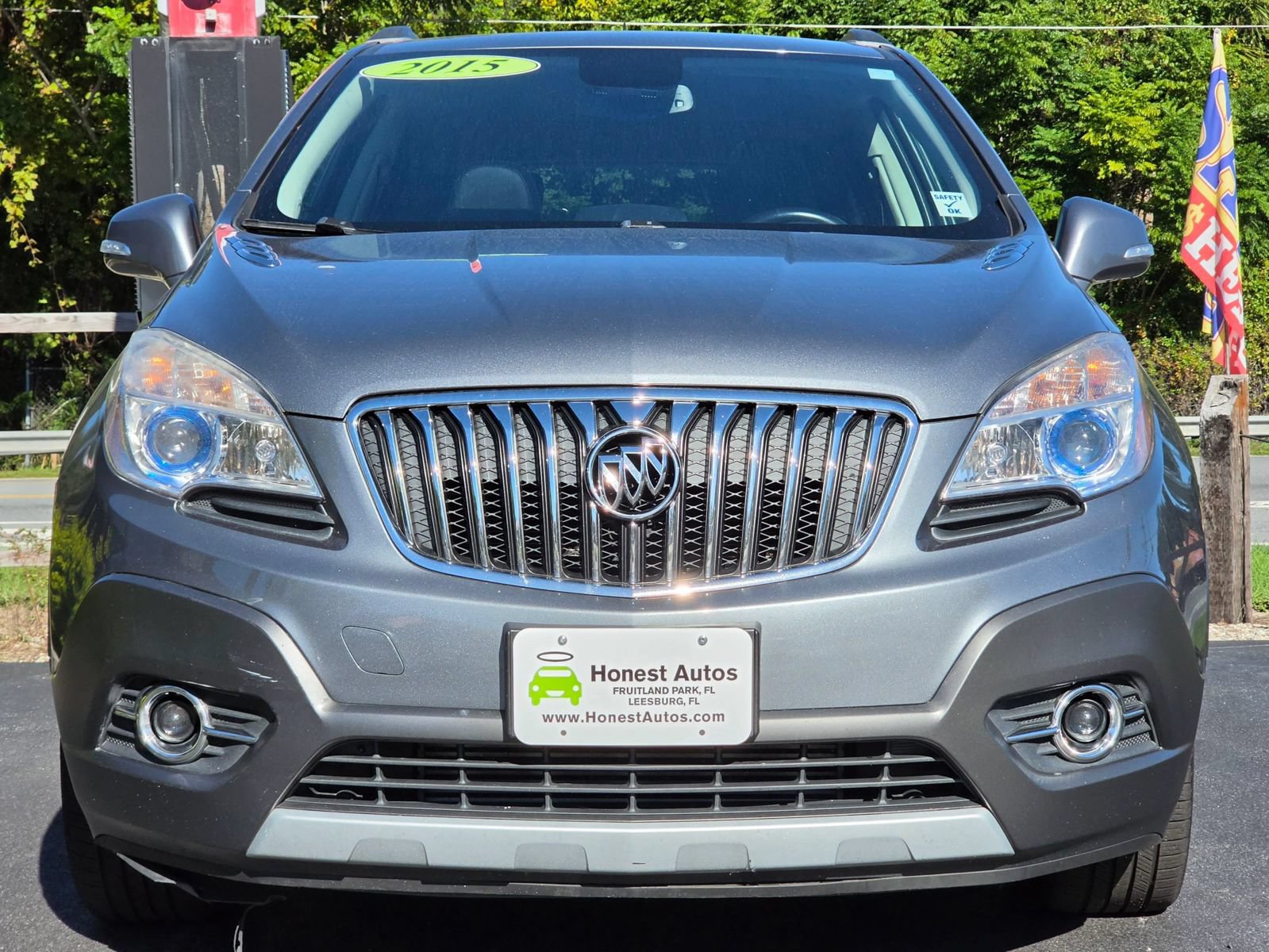 Used 2015 Buick Encore Convenience AWD/4WD image 2