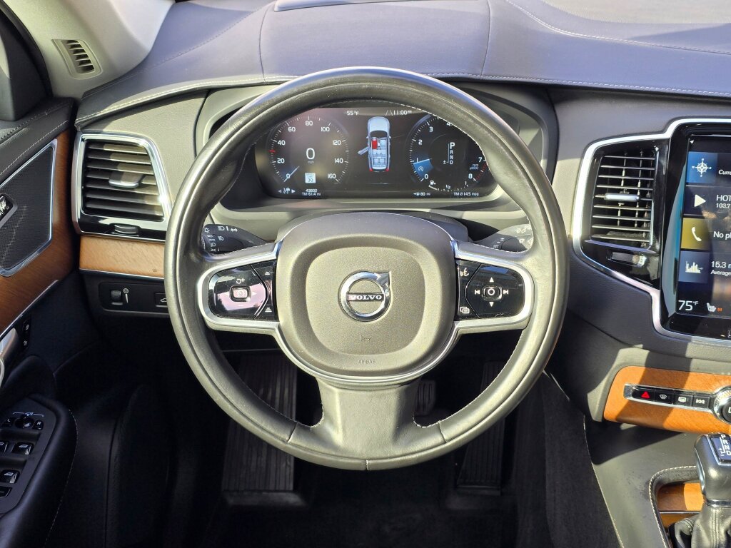 Used 2018 Volvo XC90 T6 Inscription w/ Convenience Package AWD/4WD image 22