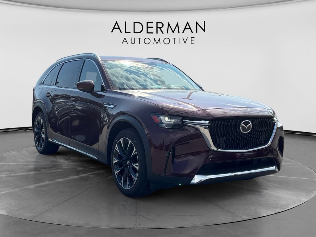 Used 2024 MAZDA CX-90 Plug-In Hybrid w/ Premium Pkg AWD/4WD image 7