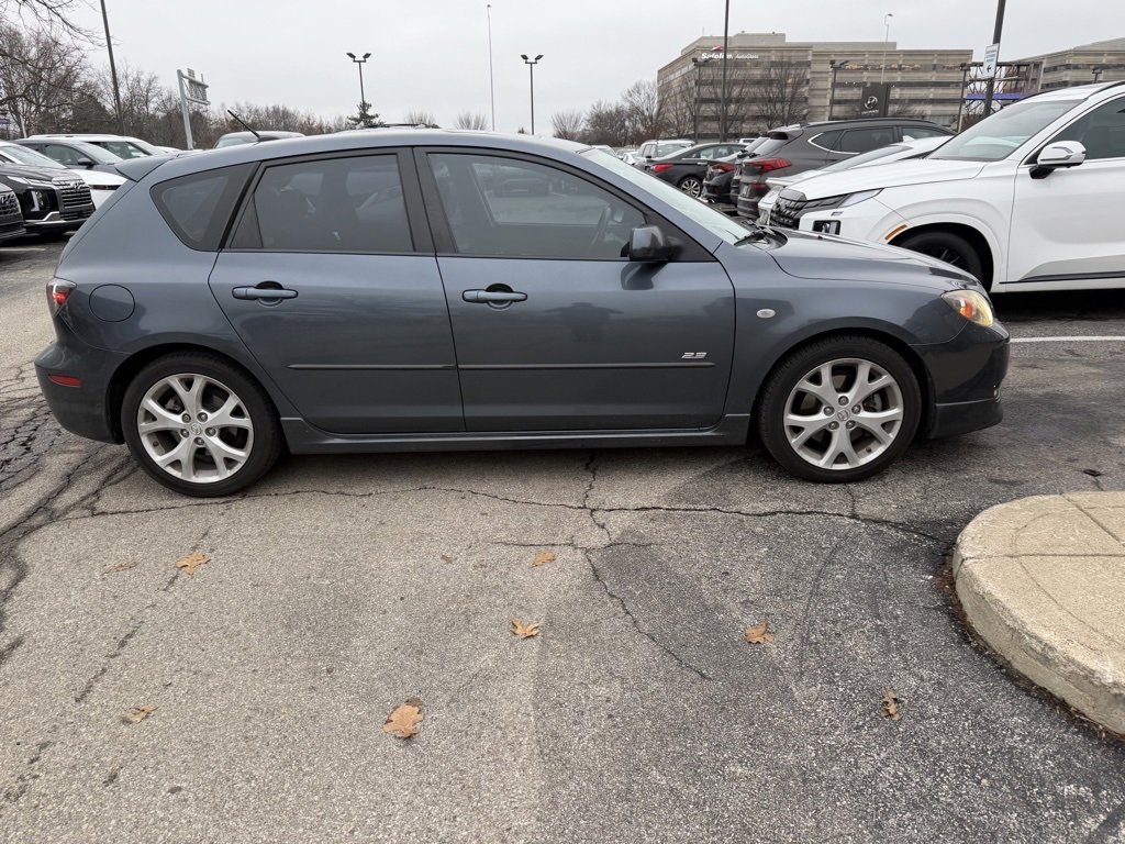 Used 2008 MAZDA MAZDA3 s Grand Touring image 3