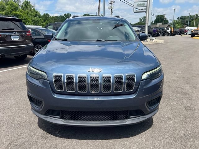 Used 2020 Jeep Cherokee Latitude FWD image 30
