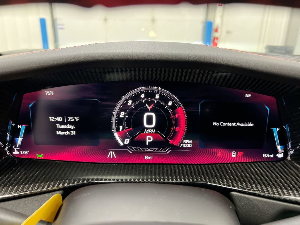 New 2026 Chevrolet Corvette Z06 image 12