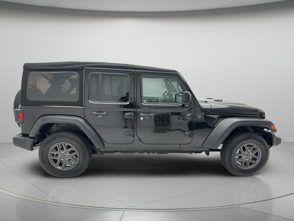Used 2024 Jeep Wrangler Unlimited Sport AWD/4WD image 6