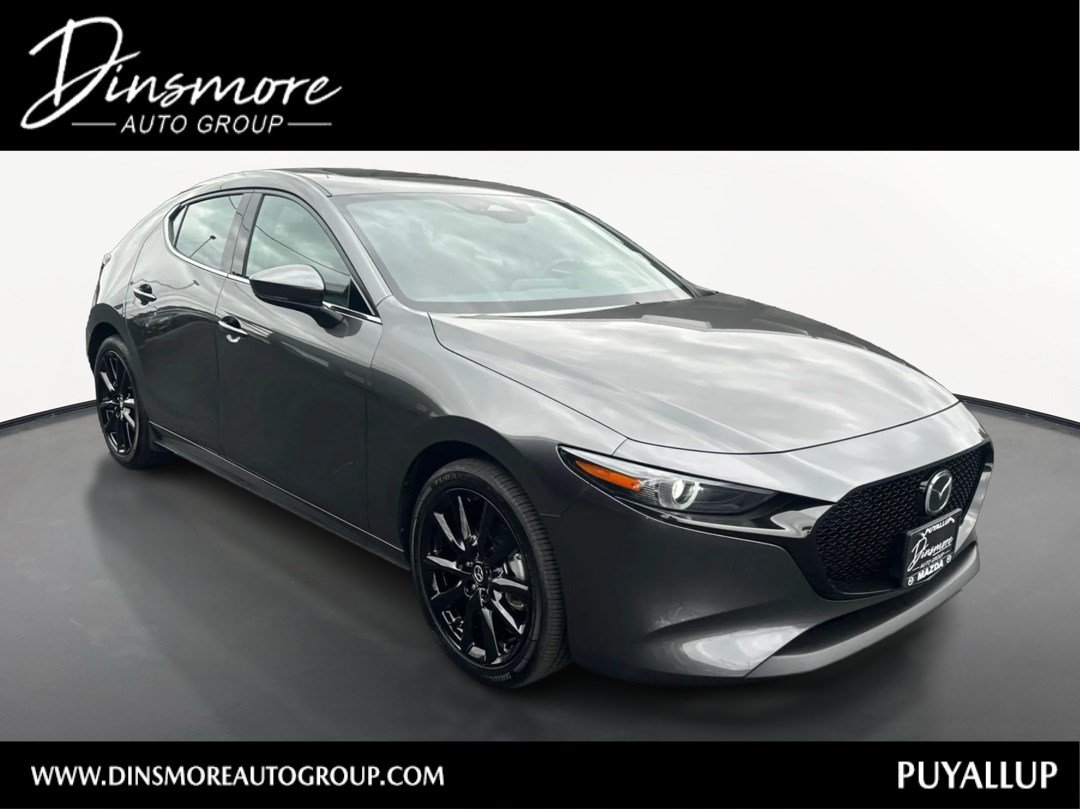 Certified 2026 MAZDA MAZDA3 2.5 S Hatchback w/ Premium Pkg FWD video 1