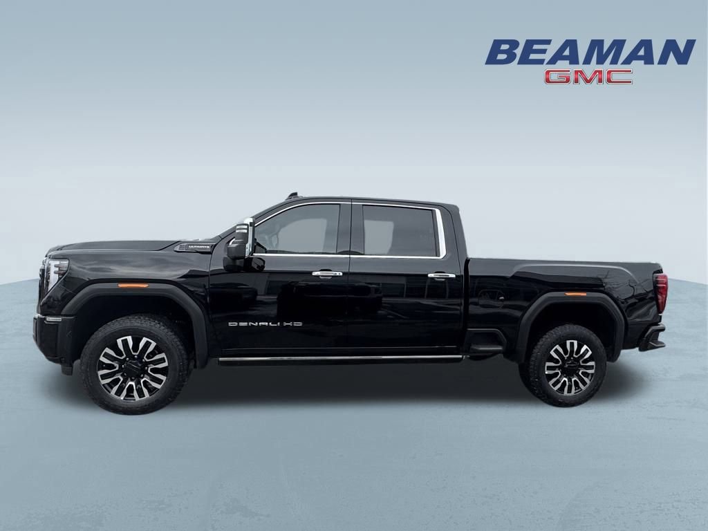 Used 2025 GMC Sierra 2500 Denali Ultimate image 4