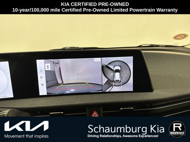 Certified 2024 Kia EV6 Wind w/ Wind Technology Package AWD/4WD image 7