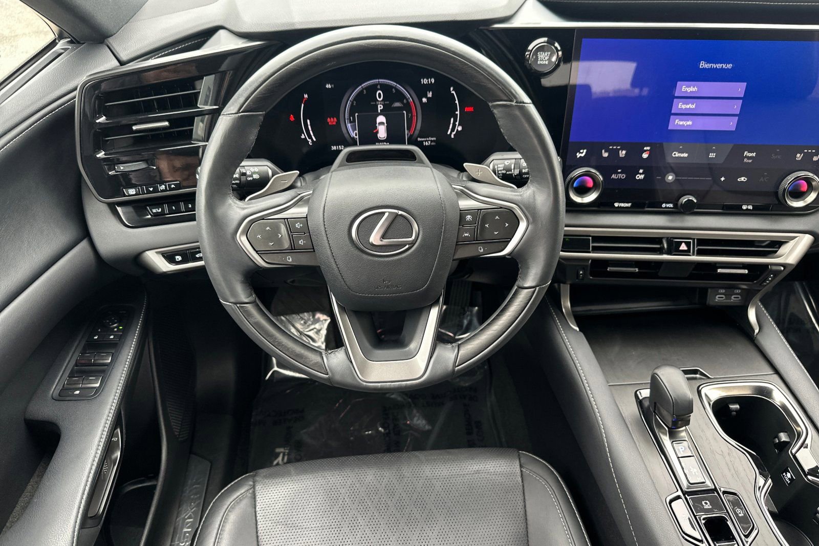 Certified 2023 Lexus RX 350 Premium Plus image 16