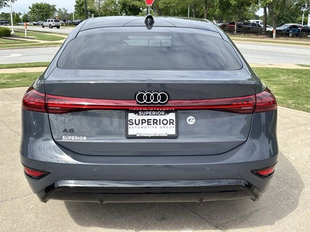 Used 2025 Audi A6 e-tron Premium Plus w/ Premium Plus RWD image 5