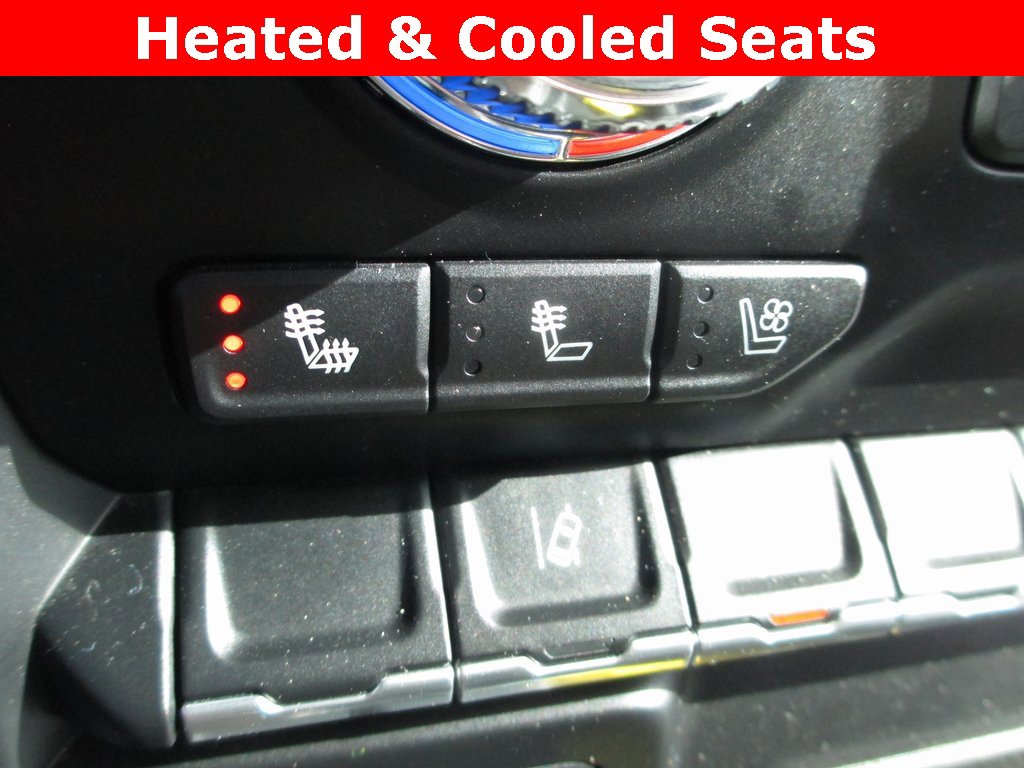 Used 2020 GMC Sierra 2500 SLT w/ SLT Premium Plus Package image 15