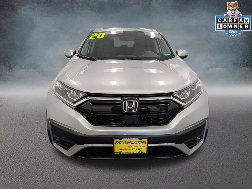 Used 2020 Honda CR-V EX-L image 2