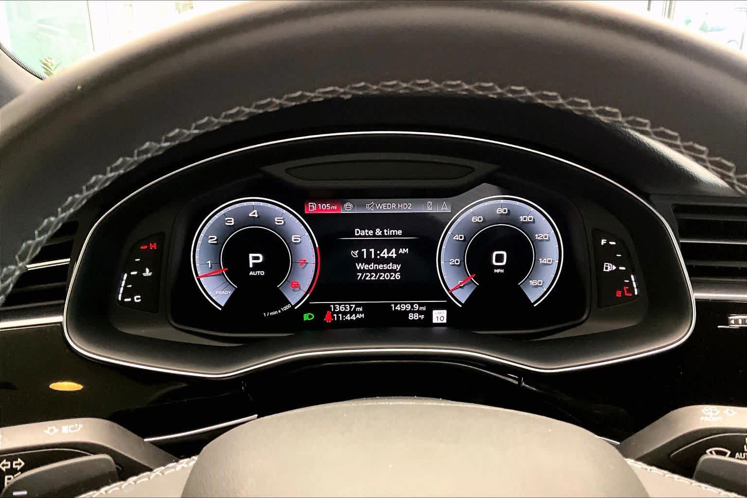 Certified 2025 Audi Q8 Premium Plus AWD/4WD image 25