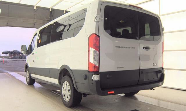 Used 2024 Ford Transit 350 XLT image 4