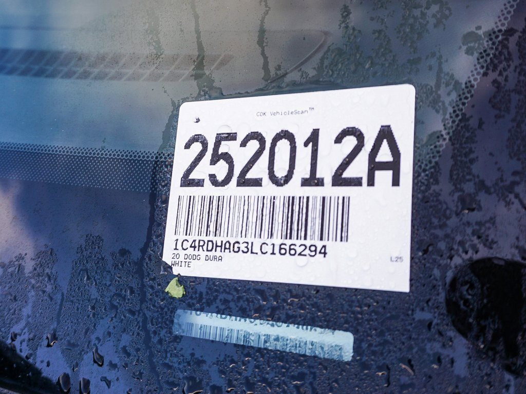 Used 2020 Dodge Durango SXT w/ 3rd Row Seating Group image 27