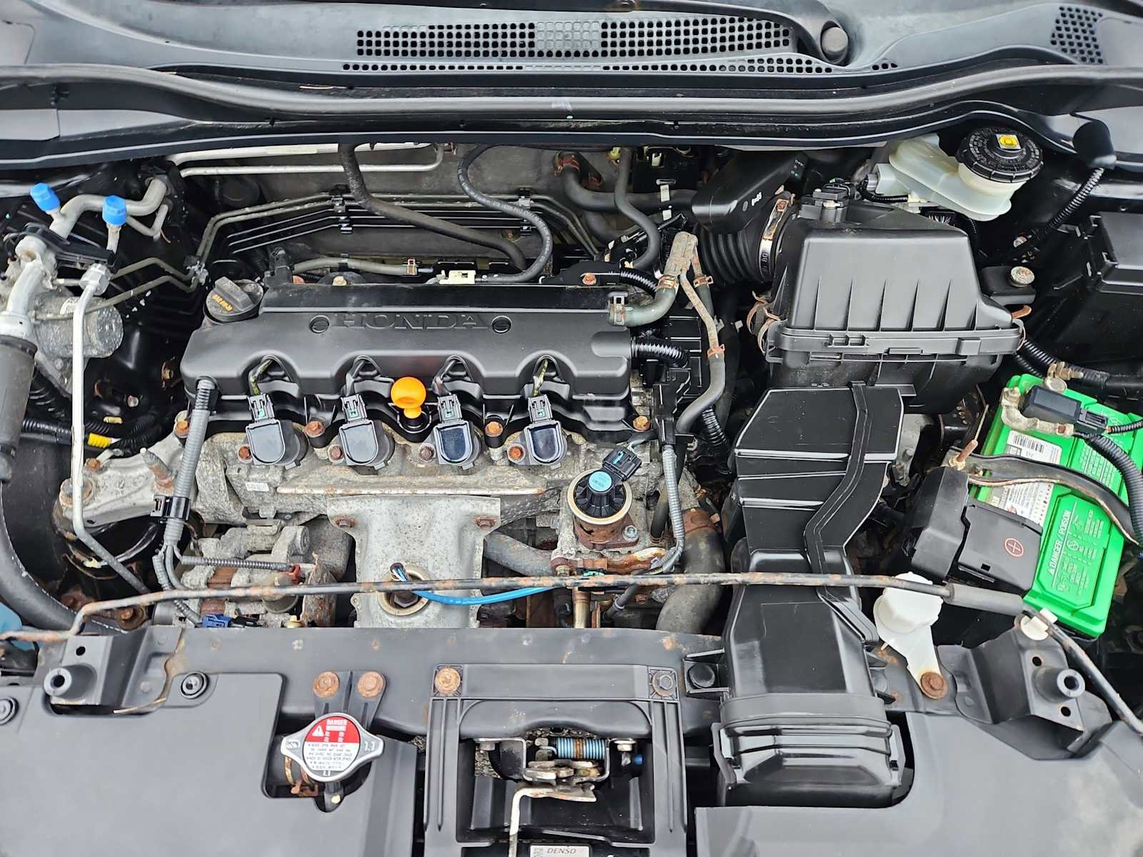 Used 2017 Honda HR-V EX image 31