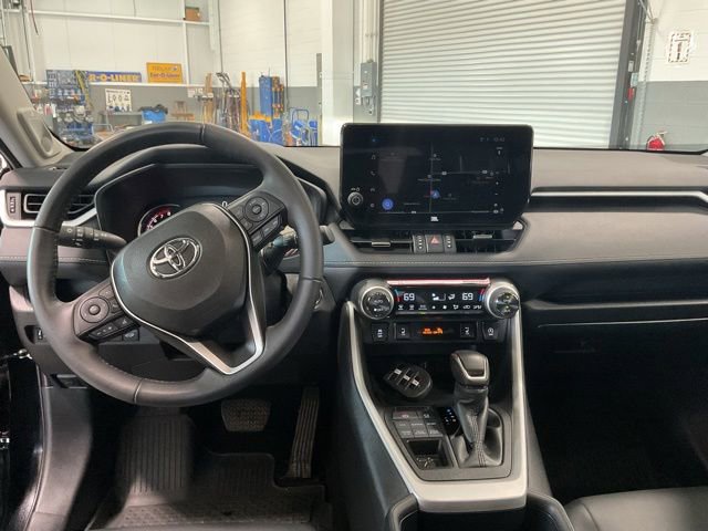 Used 2025 Toyota RAV4 XLE Premium w/ Weather Package AWD/4WD image 12