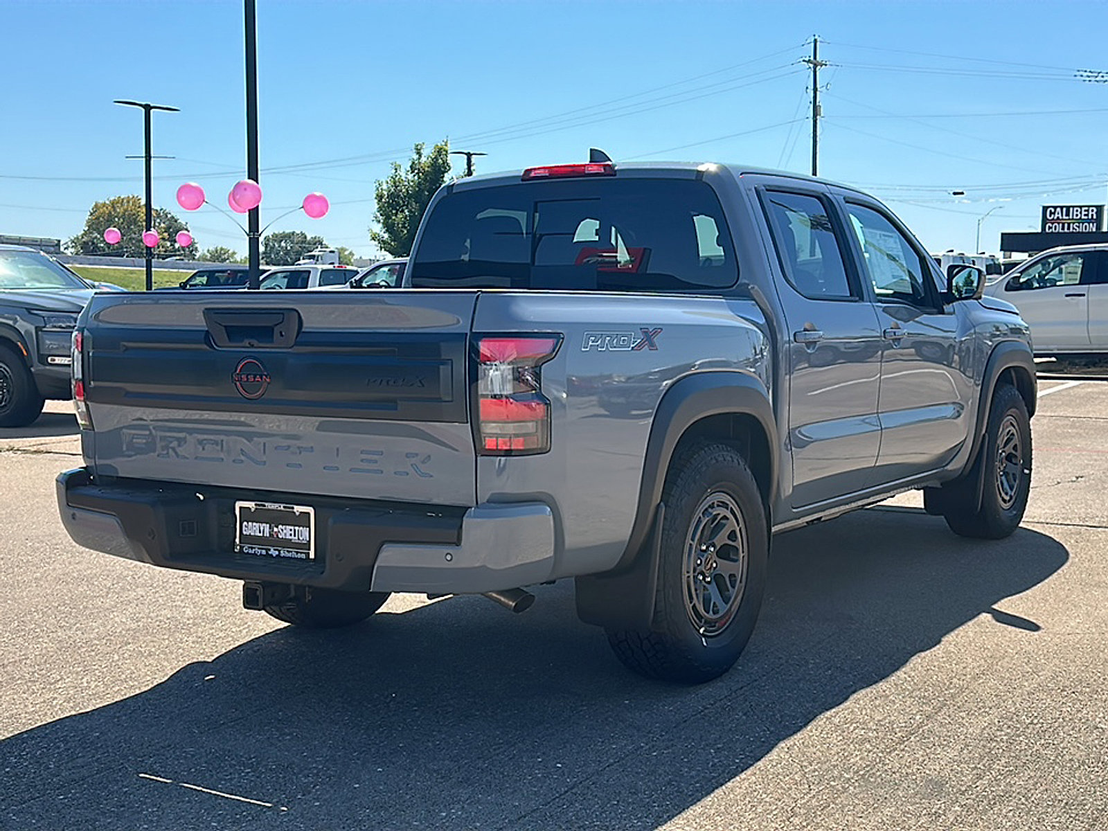 New 2026 Nissan Frontier Pro-X w/ Pro Premium Package image 8