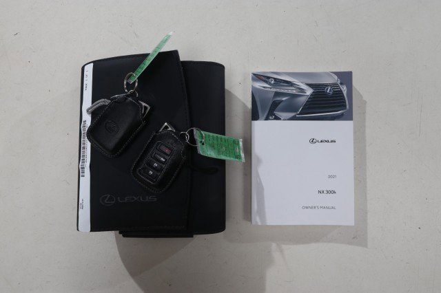 Used 2021 Lexus NX 300h AWD w/ Premium Package image 62