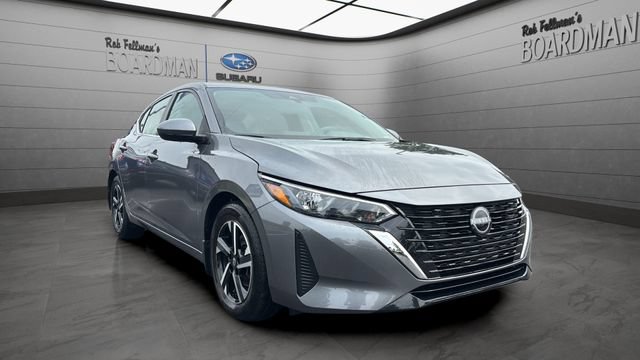 Used 2024 Nissan Sentra SV w/ All-Weather Package FWD image 2