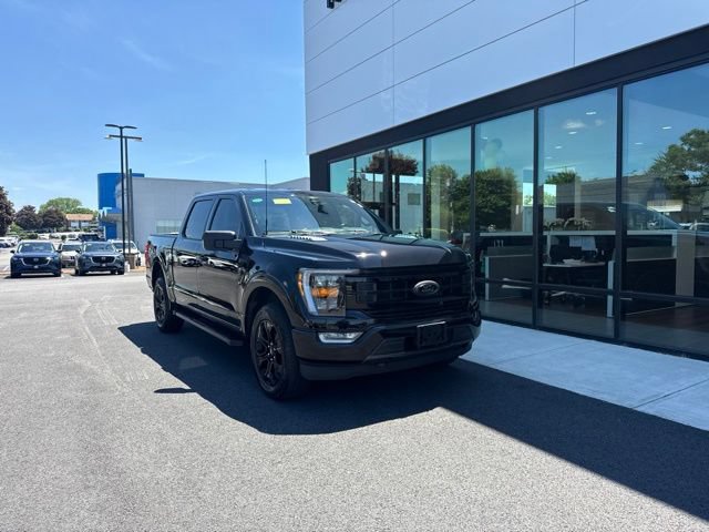 Used 2023 Ford F150 XLT w/ Equipment Group 302A High