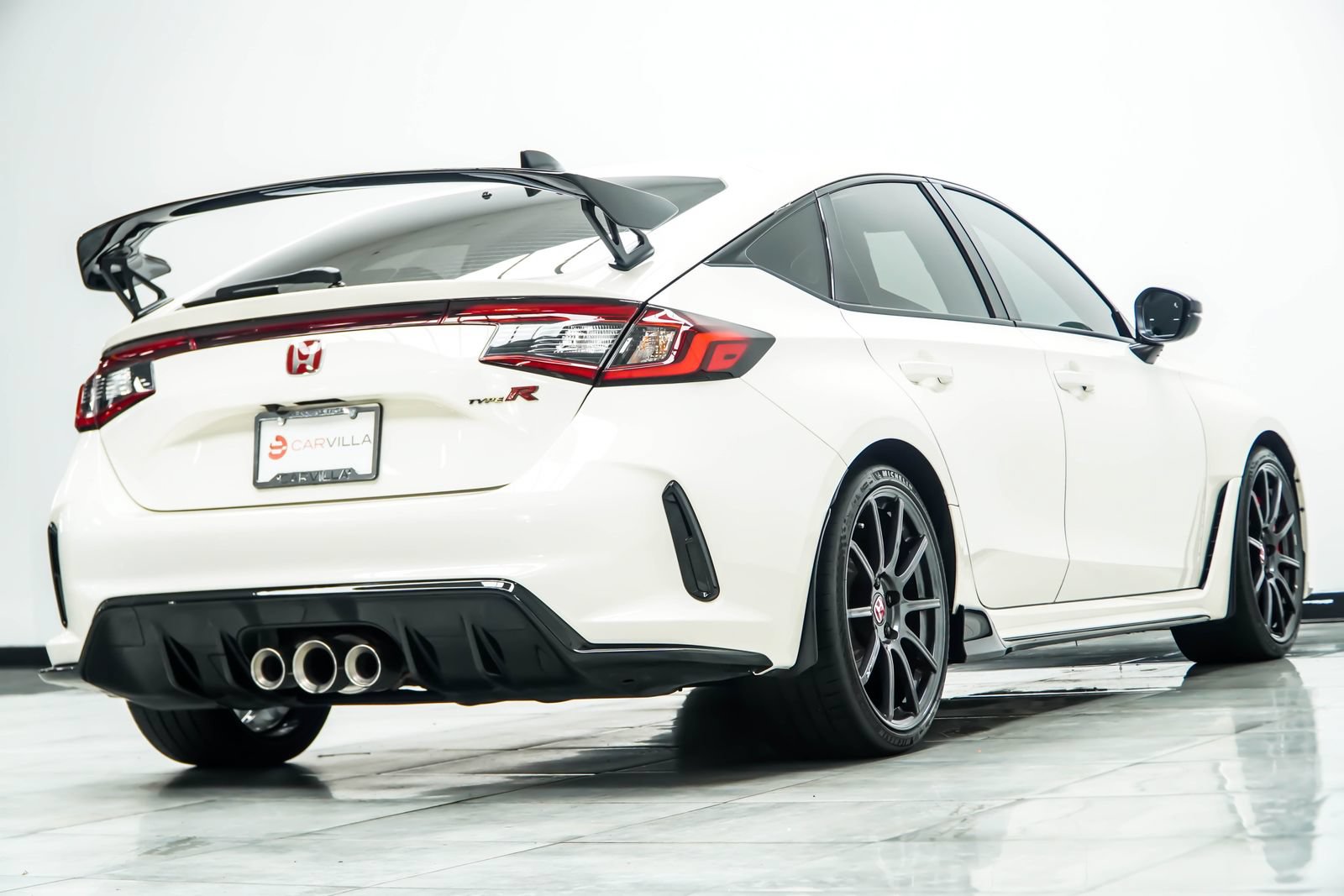 Used 2025 Honda Civic Type R image 14