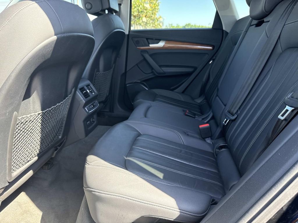 Used 2021 Audi Q5 2.0T Premium Plus AWD/4WD image 15