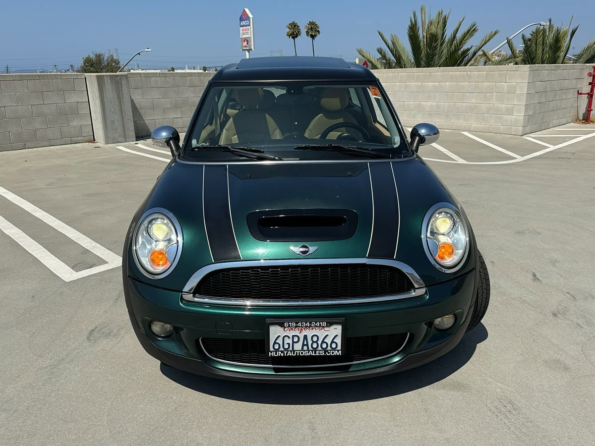 Used 2009 MINI Cooper Clubman S FWD image 8