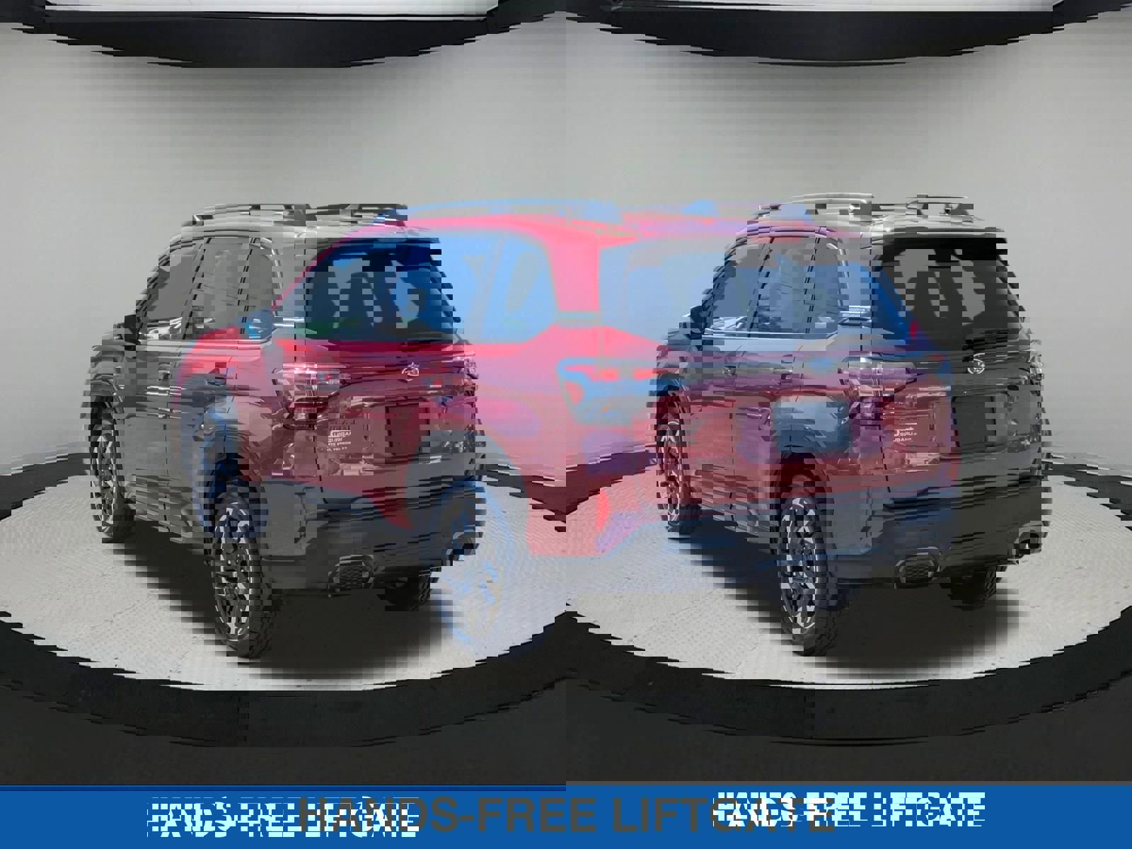 Used 2025 Subaru Forester Limited AWD/4WD image 6