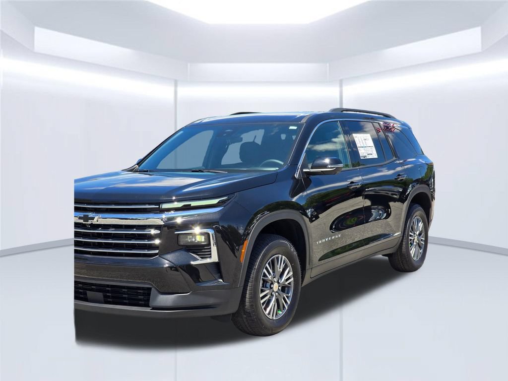 New 2026 Chevrolet Traverse LT w/ Driver Confidence Package FWD image 43