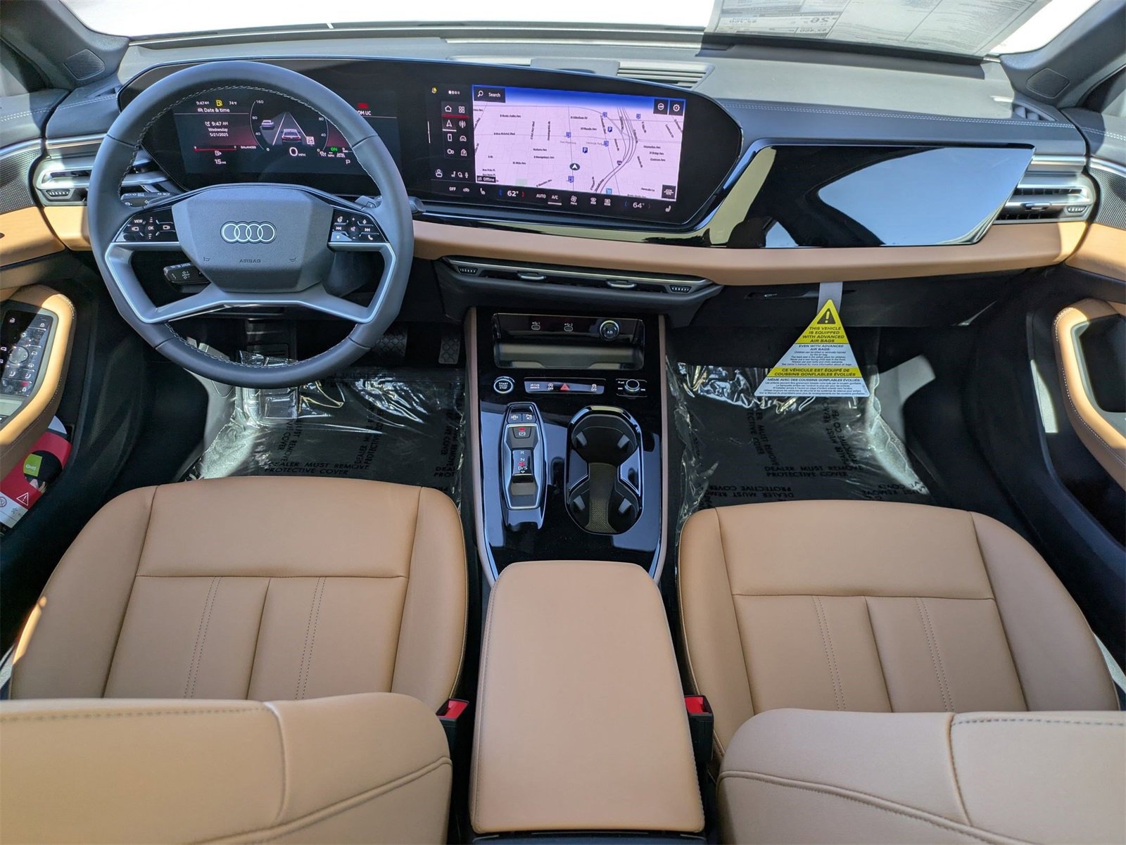 New 2025 Audi A5 2.0T Premium image 5