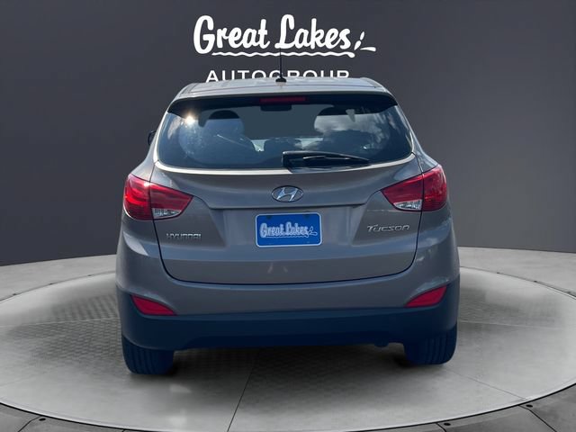 Used 2010 Hyundai Tucson GLS FWD image 4