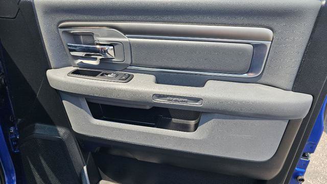 Used 2017 RAM 1500 Big Horn AWD/4WD image 47