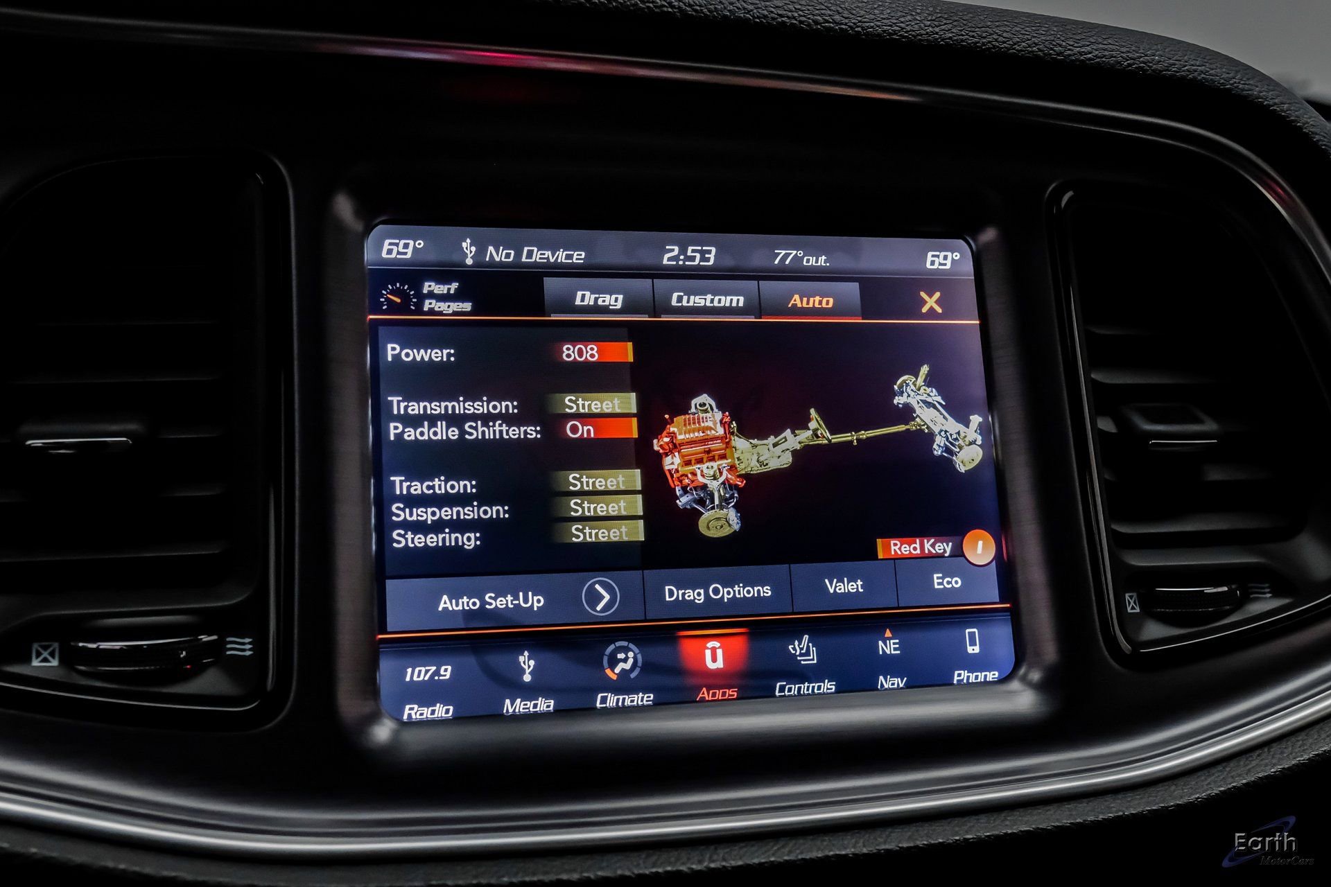 Used 2018 Dodge Challenger SRT Demon image 72