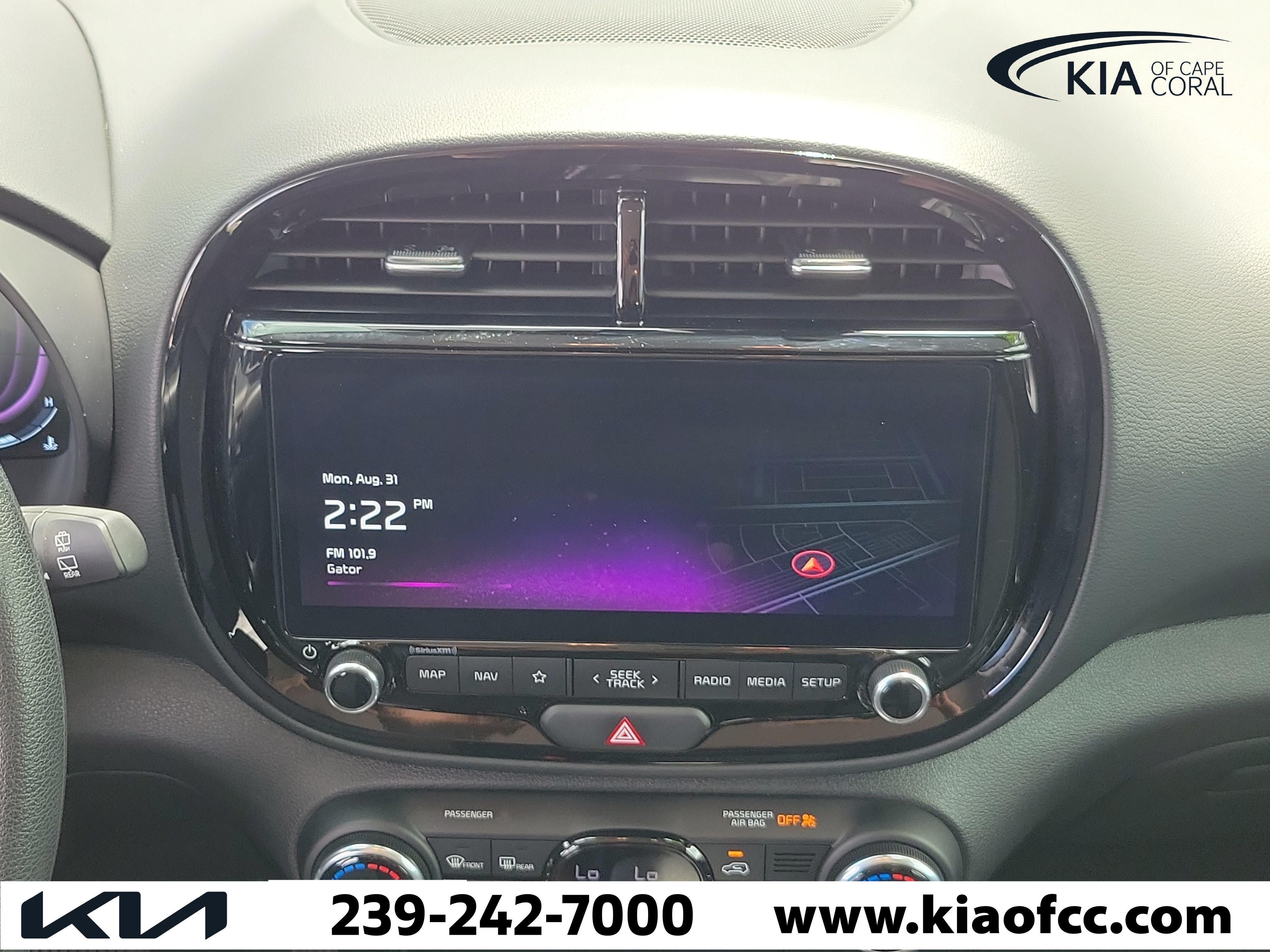 Certified 2025 Kia Soul S FWD image 19
