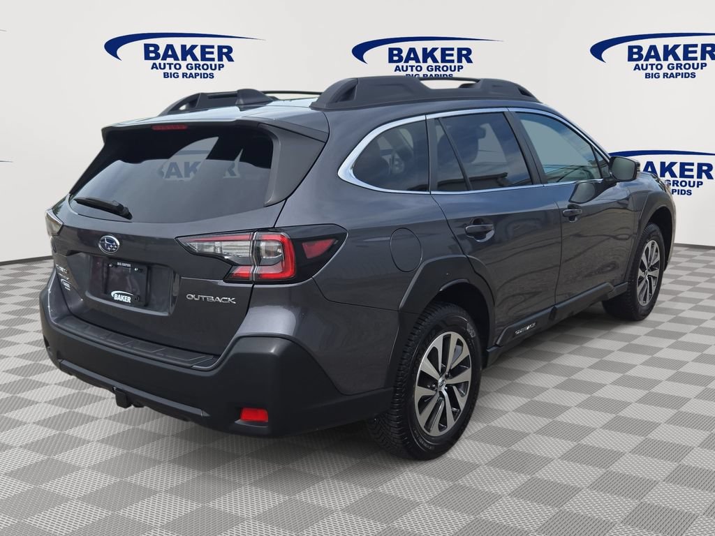 Used 2024 Subaru Outback Premium w/ Popular Package #1A AWD/4WD image 3