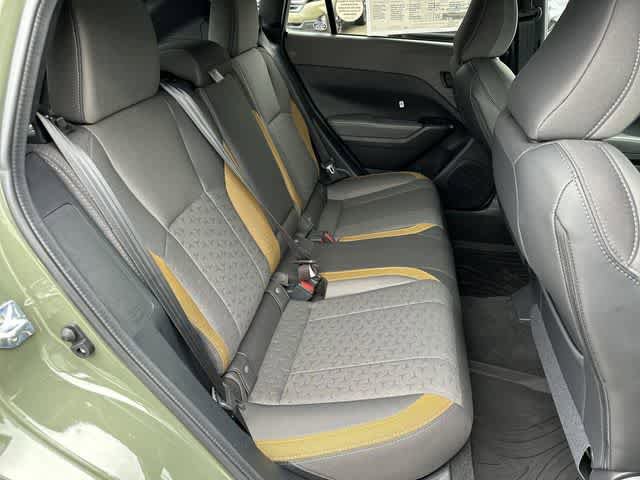 New 2026 Subaru Crosstrek 2.5i Sport AWD/4WD image 17