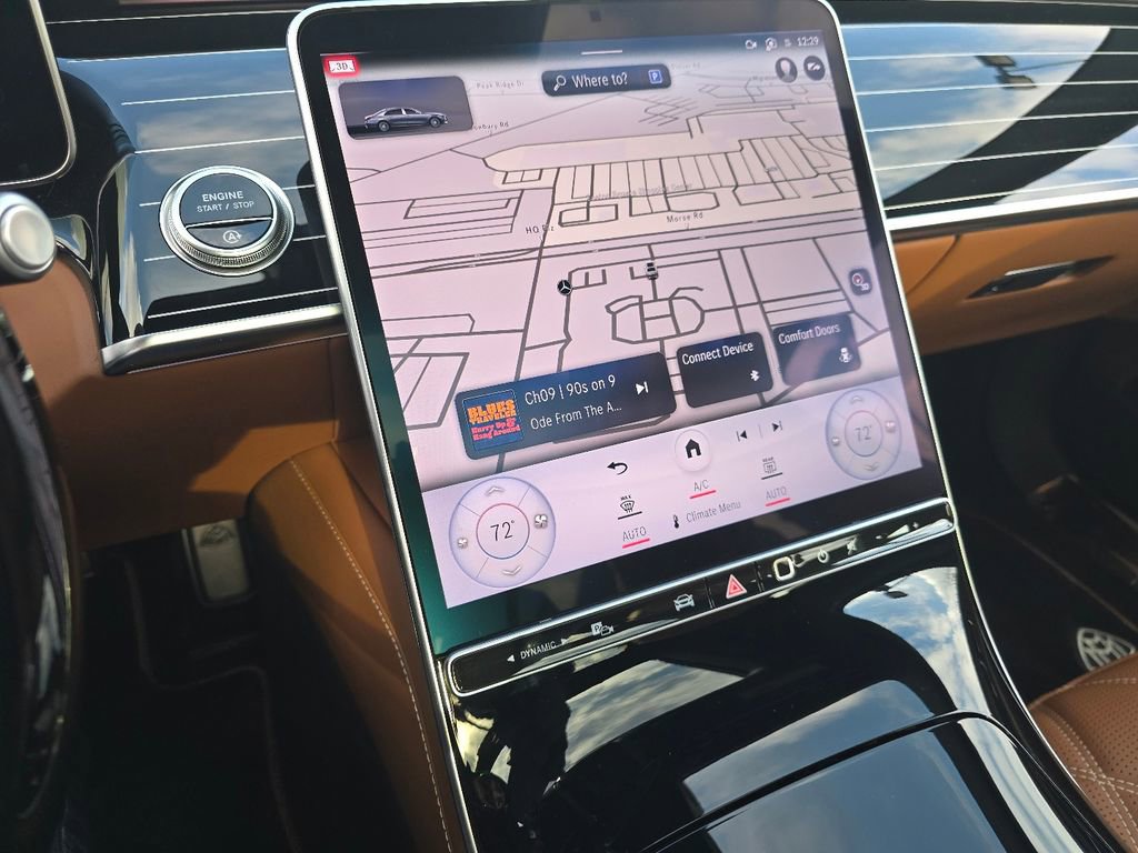 New 2026 Mercedes-Benz Maybach S 680 Maybach S 680 image 41